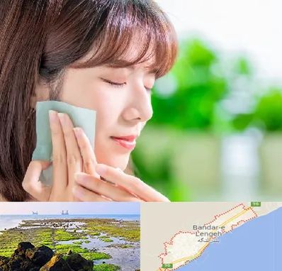 فروشگاه محصولات مراقبتی پوست و مو در بندرلنگه