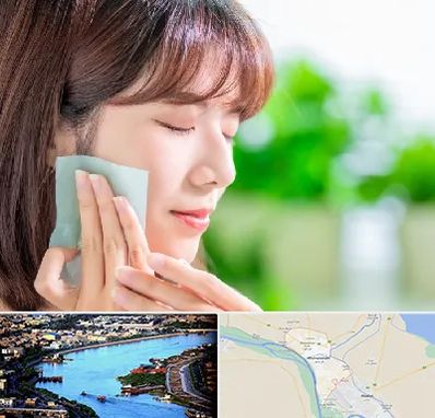 فروشگاه محصولات مراقبتی پوست و مو در خرمشهر