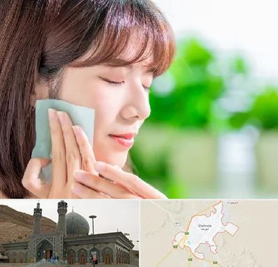 فروشگاه محصولات مراقبتی پوست و مو در شهرضا