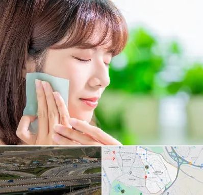 فروشگاه محصولات مراقبتی پوست و مو در یاغچیان تبریز