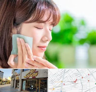 فروشگاه محصولات مراقبتی پوست و مو در عطاران قم