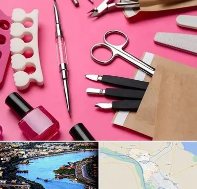 فروشگاه لوازم کاشت ناخن در خرمشهر