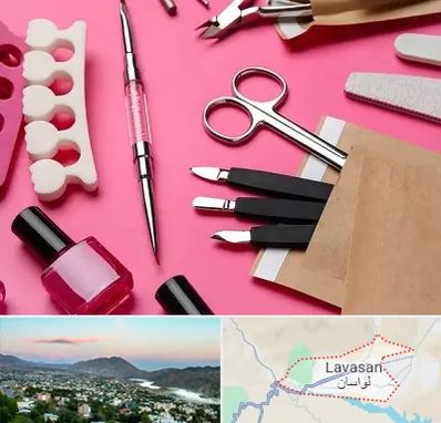 فروشگاه لوازم کاشت ناخن در لواسان