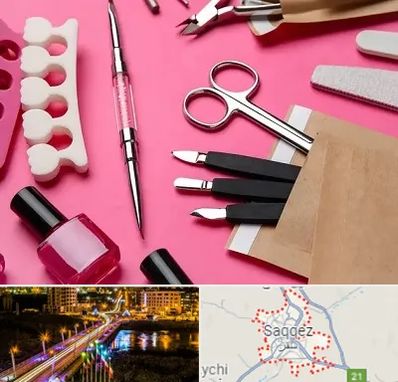 فروشگاه لوازم کاشت ناخن در سقز