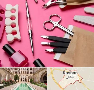 فروشگاه لوازم کاشت ناخن در کاشان