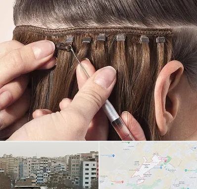 فروشگاه تجهیزات اکستنشن در محمد شهر کرج