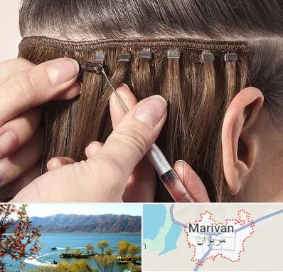 فروشگاه تجهیزات اکستنشن در مریوان