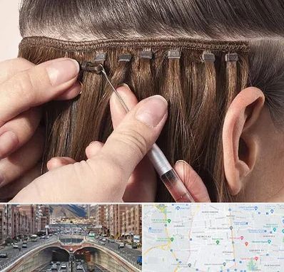 فروشگاه تجهیزات اکستنشن در منطقه 10 تهران 