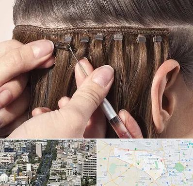 فروشگاه تجهیزات اکستنشن در منطقه 18 تهران 