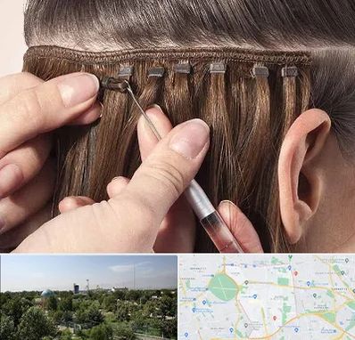 فروشگاه تجهیزات اکستنشن در منطقه 16 تهران 