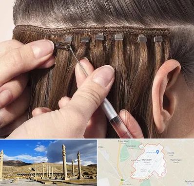 فروشگاه تجهیزات اکستنشن در مرودشت