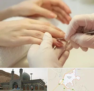 فروشگاه ابزار مانیکور و پدیکور در شهرضا