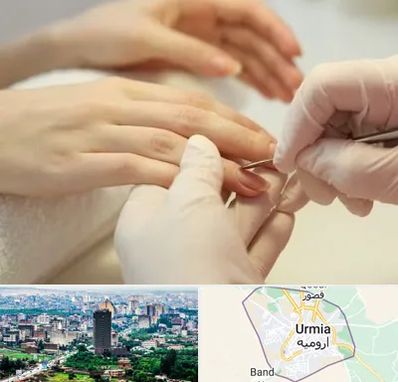 فروشگاه ابزار مانیکور و پدیکور در ارومیه