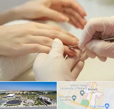 فروشگاه ابزار مانیکور و پدیکور در ملارد