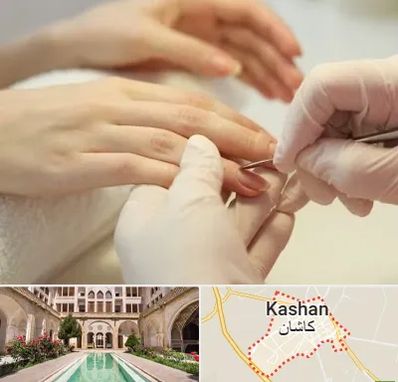فروشگاه ابزار مانیکور و پدیکور در کاشان