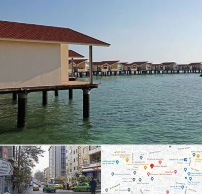 اقامتگاه گردشگری در فاطمی 