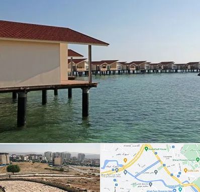 اقامتگاه گردشگری در کوی وحدت شیراز