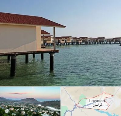 اقامتگاه گردشگری در لواسان