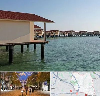 اقامتگاه گردشگری در ولیعصر ارومیه