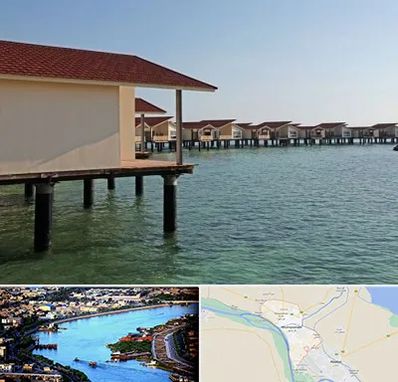 اقامتگاه گردشگری در خرمشهر