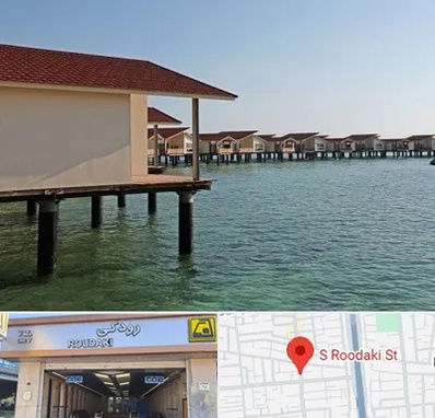 اقامتگاه گردشگری در رودکی