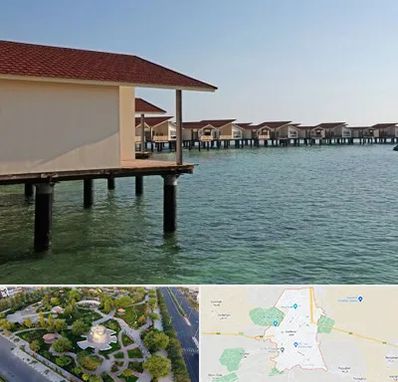 اقامتگاه گردشگری در کاشمر