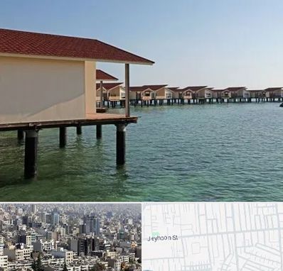 اقامتگاه گردشگری در جیحون