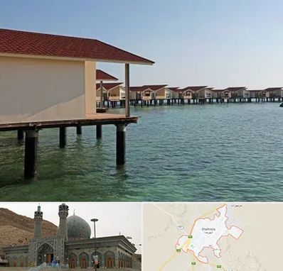 اقامتگاه گردشگری در شهرضا