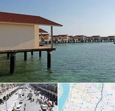 اقامتگاه گردشگری در نادری اهواز