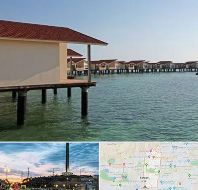 اقامتگاه گردشگری در منطقه 2 تهران 