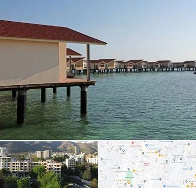 اقامتگاه گردشگری در دیباجی 