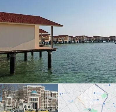 اقامتگاه گردشگری در طلاب مشهد