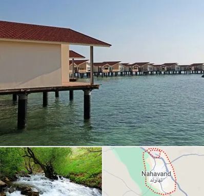 اقامتگاه گردشگری در نهاوند