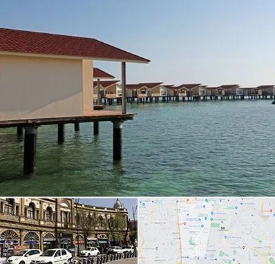 اقامتگاه گردشگری در منطقه 11 تهران 