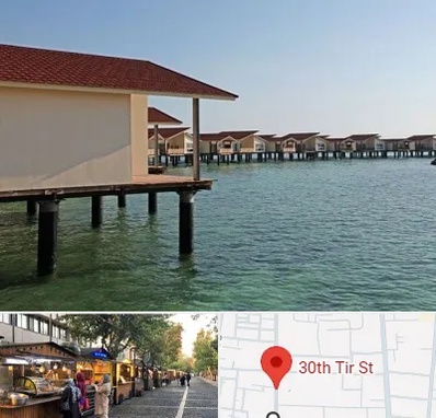 اقامتگاه گردشگری در سی تیر