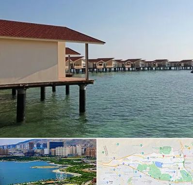 اقامتگاه گردشگری در منطقه 22 تهران 