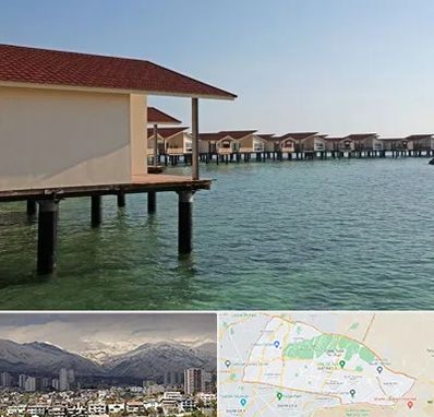 اقامتگاه گردشگری در منطقه 4 تهران 