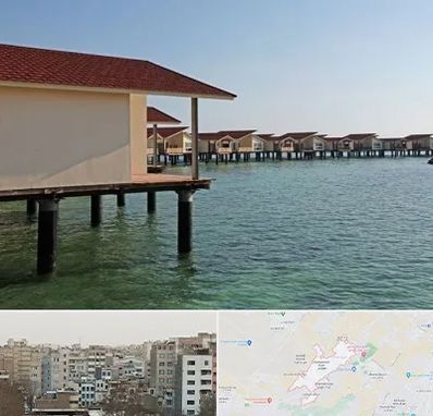 اقامتگاه گردشگری در محمد شهر کرج