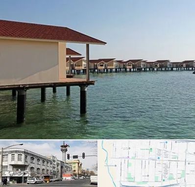 اقامتگاه گردشگری در 17شهریور