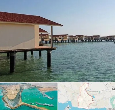 اقامتگاه گردشگری در سیستان و بلوچستان