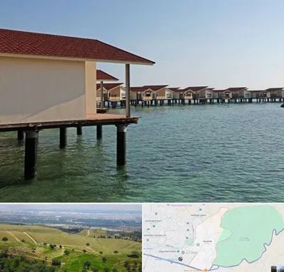 اقامتگاه گردشگری در سوهانک