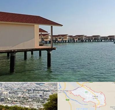 اقامتگاه گردشگری در یاسوج