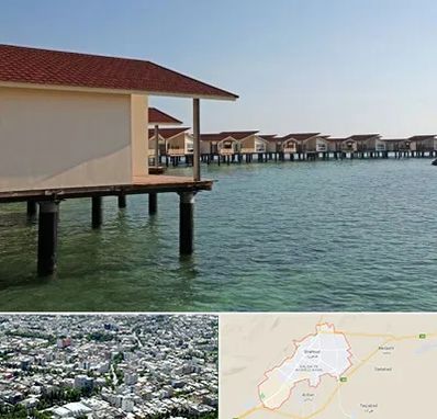 اقامتگاه گردشگری در شاهرود