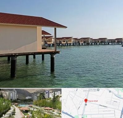 اقامتگاه گردشگری در بلوار تعاون