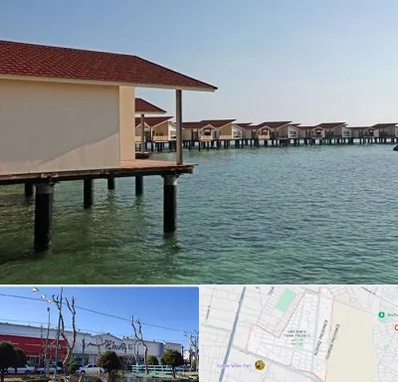 اقامتگاه گردشگری در فاز دو اندیشه