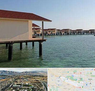 اقامتگاه گردشگری در منطقه 21 تهران 