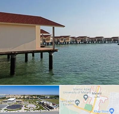 اقامتگاه گردشگری در ملارد