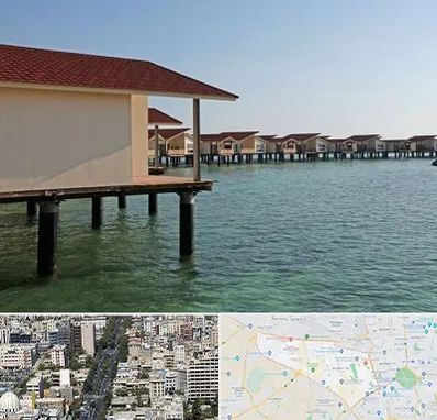 اقامتگاه گردشگری در منطقه 18 تهران 