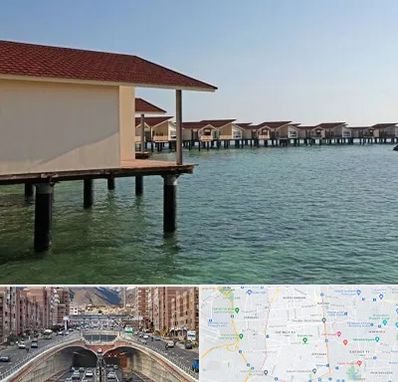 اقامتگاه گردشگری در منطقه 10 تهران 