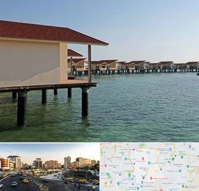 اقامتگاه گردشگری در منطقه 7 تهران 